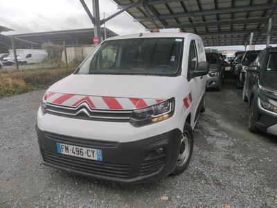 Citroen Berlingo VAN M 1000 BLUEHDI 100 S&amp;S CLUB CLUB, 2019