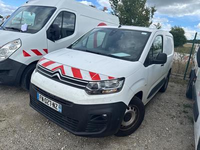 Citroen Berlingo VAN M 1000 PURETECH 130 S&S EAT8 WORKER WORKER, 2020
