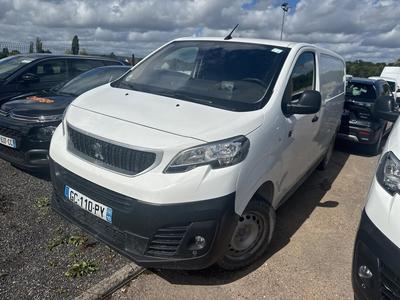 Peugeot Expert FGN TOLE STANDARD BLUEHDI 150 S&amp;S BVM6 ASPHALT ASPHALT, 2021