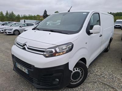 Citroen Jumpy FGN XL BLUEHDI 120 S&S BVM6 BUSINESS BUSINESS, 2018