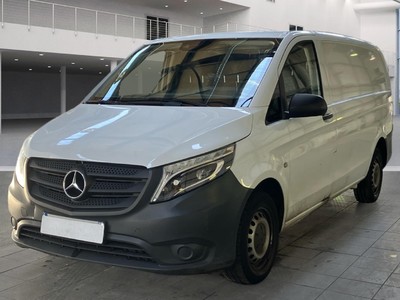 Mercedes Vito FOURGON 114 CDI LONG BVA RWD PRO PRO, 2021