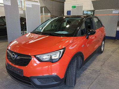 Opel Crossland X 1.2 START/STOP Edition, 2020