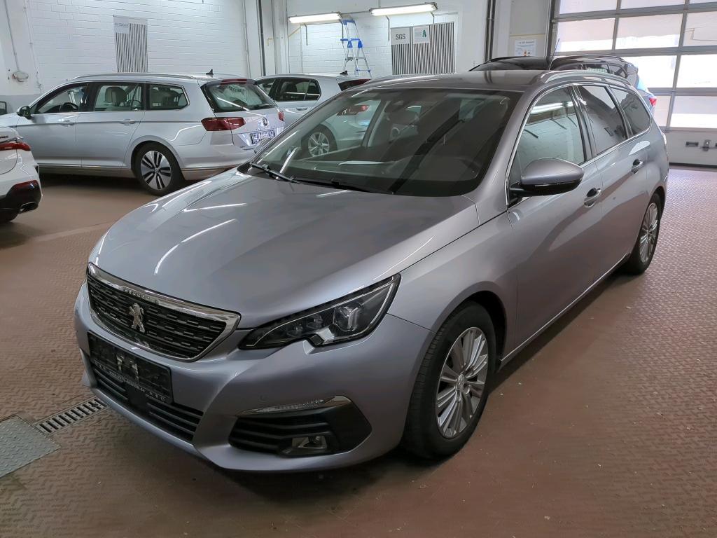 Peugeot 308 SW BLUEHDI 130 STOP & START Allure Pack, 2021