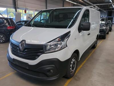 Renault Trafic DCI 120 L1H1 Komfort, 2019
