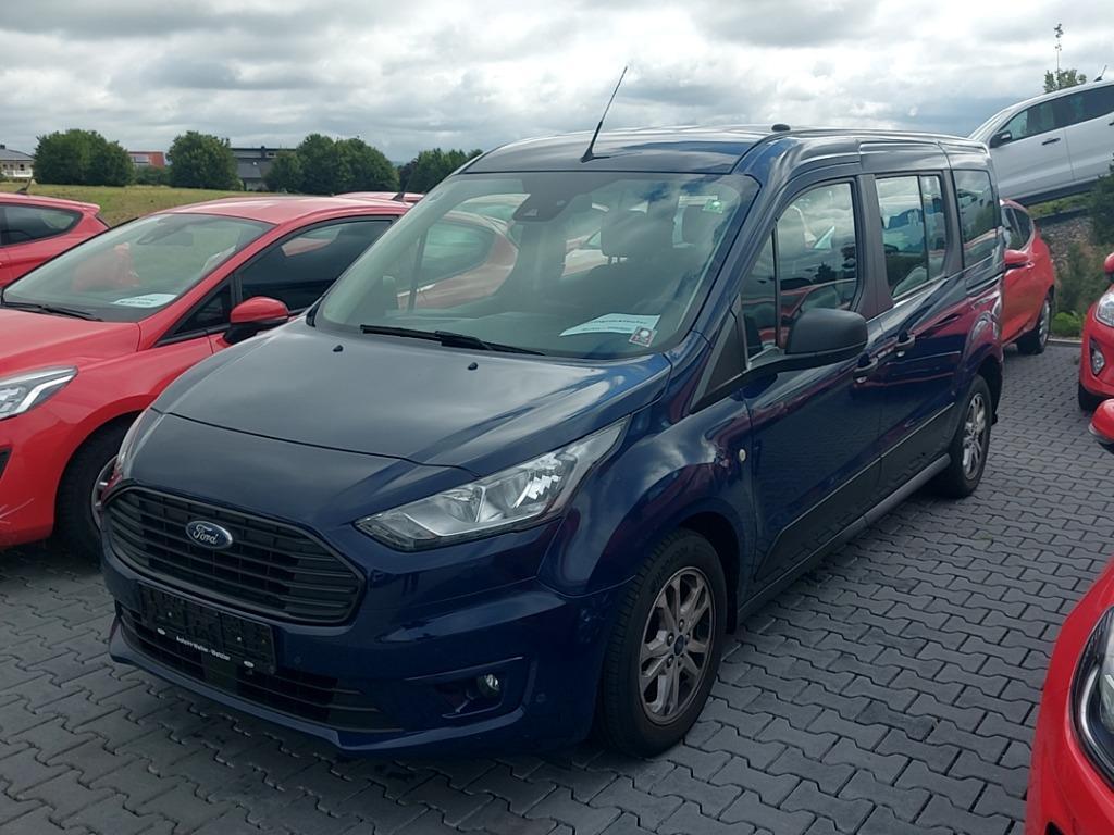 Ford Grand TOURNEO CONNECT 1.5 ECOBLUE START/STOP Trend, 2020
