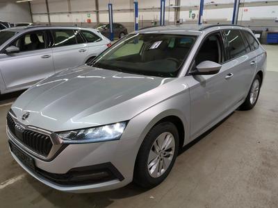 Skoda Octavia COMBI 2.0 TDI Ambition, 2021