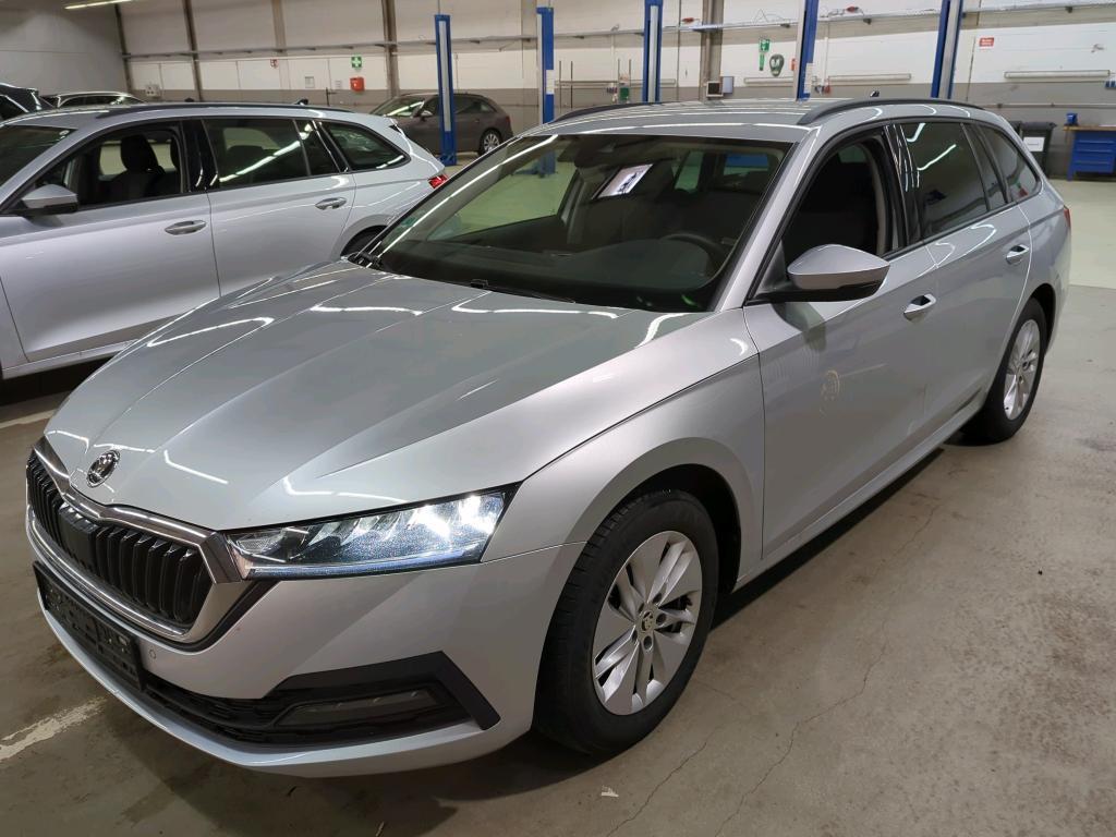 Skoda Octavia COMBI 2.0 TDI Ambition, 2021