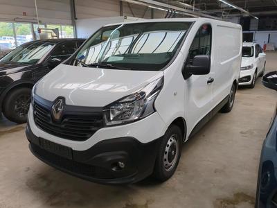 Renault Trafic DCI 120 L1H1 Komfort, 2019