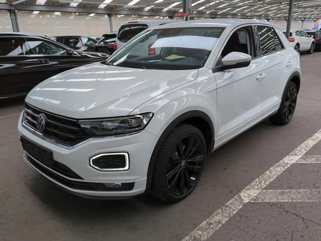 Volkswagen T-roc 2.0 TDI SCR, 2021