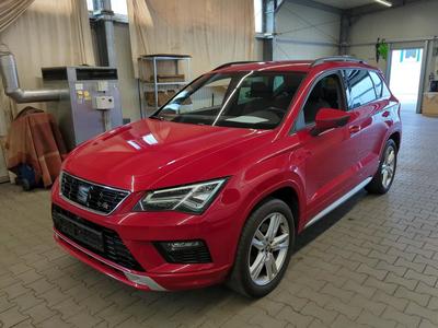 Seat Ateca 2.0 TDI 4DRIVE DSG, 2020