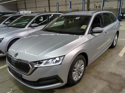 Skoda Octavia COMBI 2.0 TDI Ambition, 2021