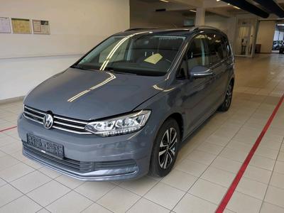 Volkswagen Touran 2.0 TDI SCR DSG UNITED, 2021