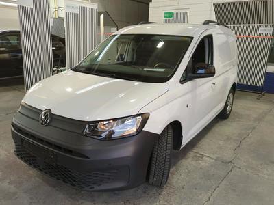 Volkswagen Caddy CARGO 2.0 TDI BMT, 2021
