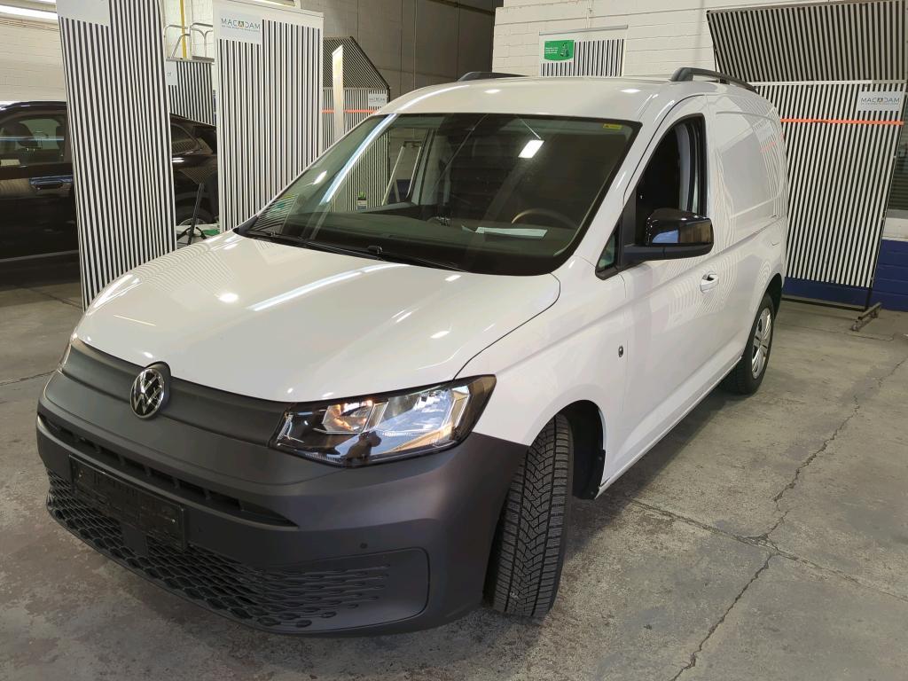 Volkswagen Caddy CARGO 2.0 TDI BMT, 2021