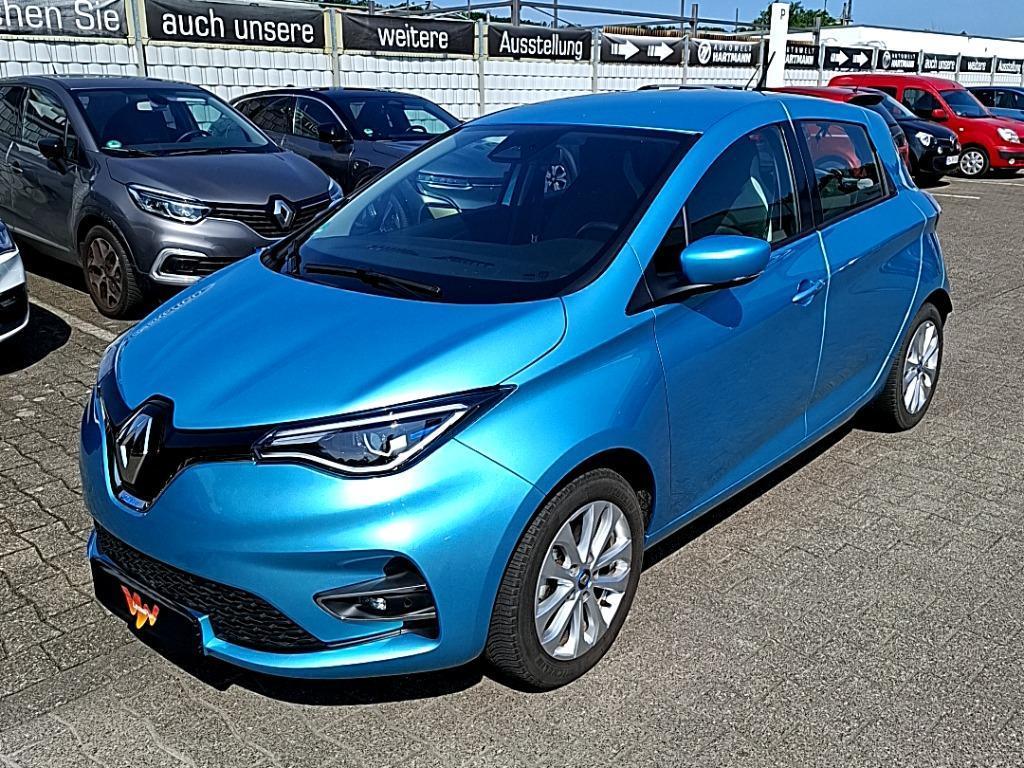 Renault Zoe (MIT BATTERIE) Z.E. 50 EXPERIENCE, 2021
