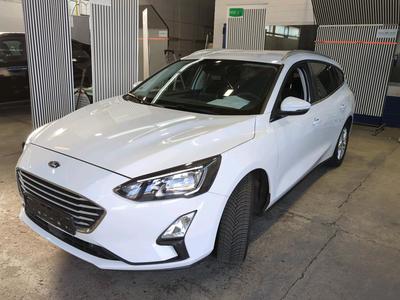 Ford Focus TURNIER 1.0 ECOBOOST START-STOPP-SYSTEM COOL&amp;CONNECT, 2020