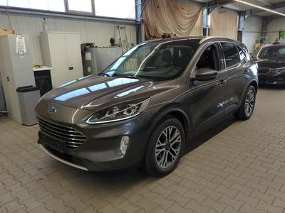 Ford Kuga 1.5 ECOBLUE AUT., 2022