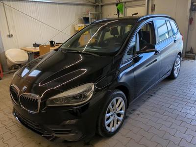 BMW 218D GRAN TOURER AUT. Advantage, 2021