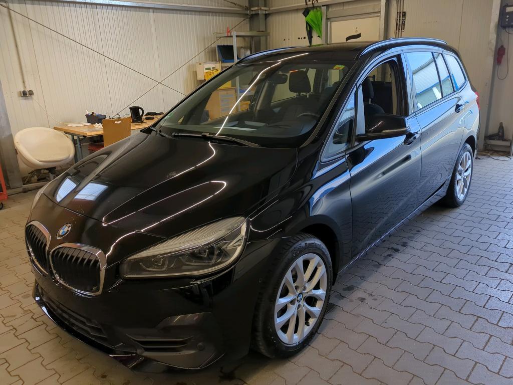 BMW 218D GRAN TOURER AUT. Advantage, 2021