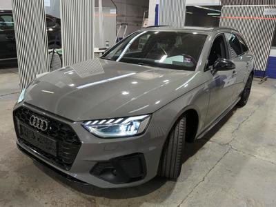 Audi A4 AVANT 35 TDI S TRONIC S line, 2020