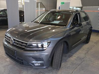 Volkswagen Tiguan 2.0 TDI SCR DSG, 2020