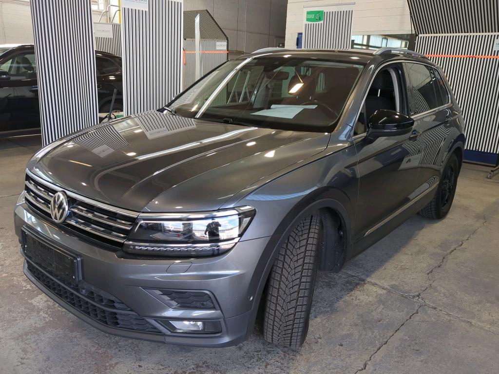 Volkswagen Tiguan 2.0 TDI SCR DSG, 2020