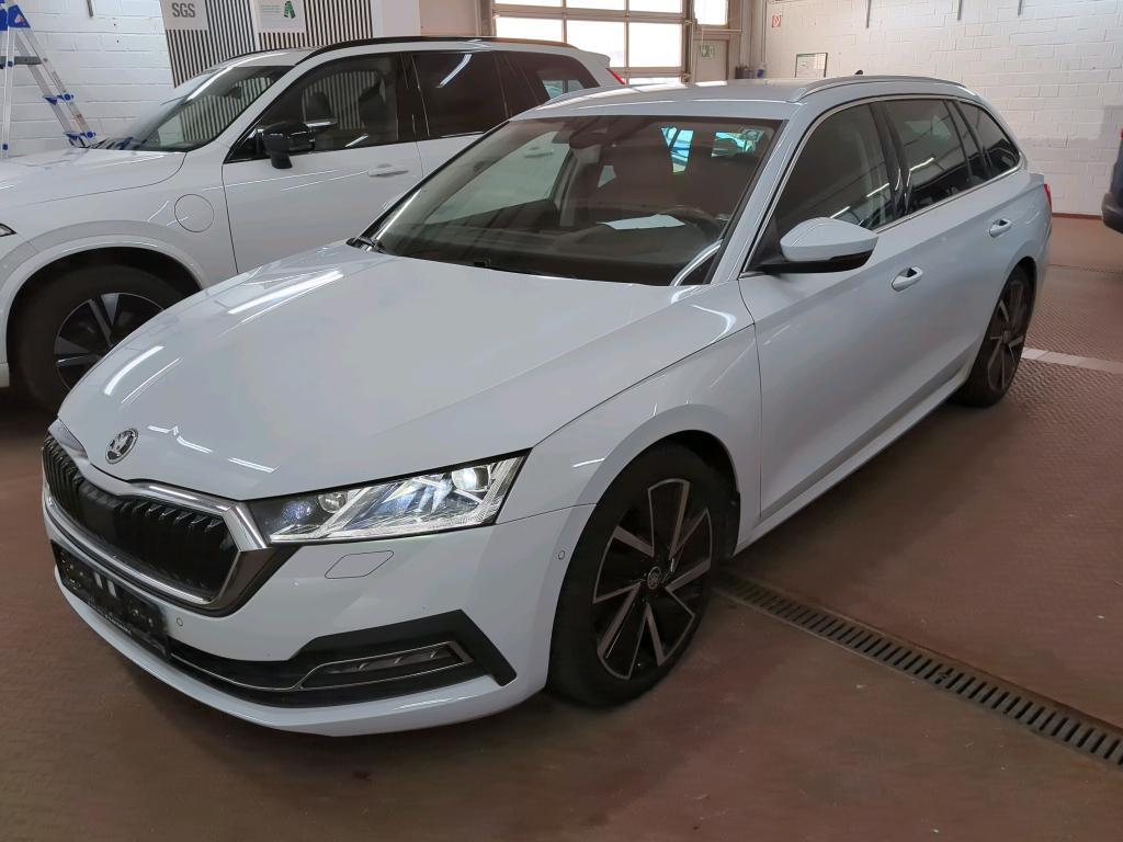 Skoda Octavia COMBI 2.0 TDI DSG Style, 2021
