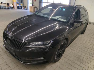 Skoda Superb COMBI 2.0 TDI 4X4 DSG Sportline, 2020
