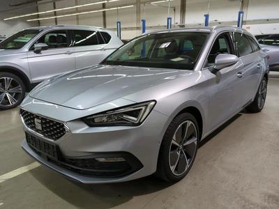 Seat Leon SPORTSTOURER 2.0 TDI DSG Xcellence, 2022