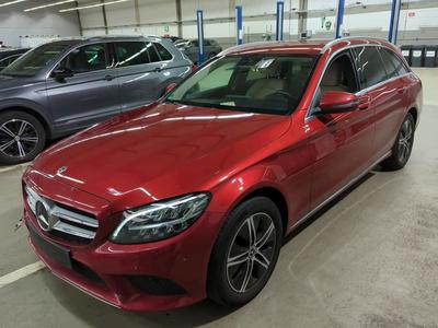 Mercedes-Benz C 220 D 4MATIC T 9G-TRONIC Avantgarde, 2020
