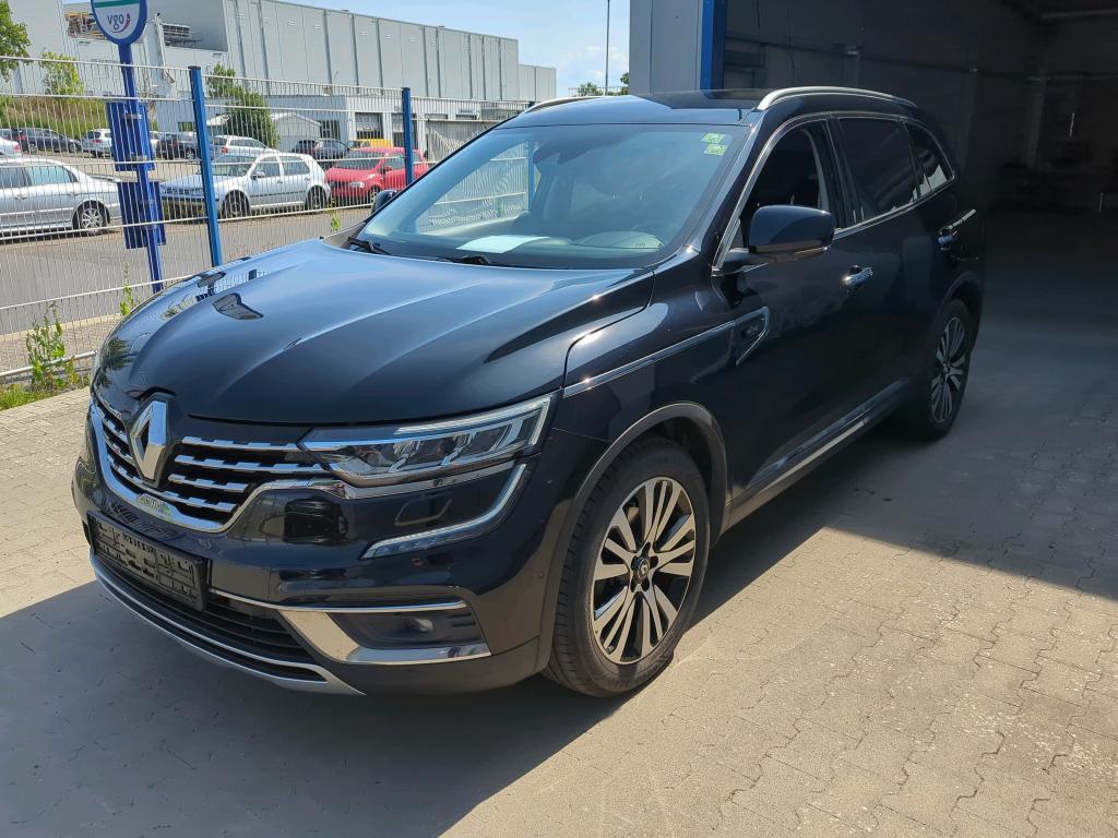 Renault Koleos BLUE DCI 185 4WD X-TRONIC, 2021