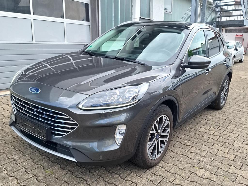Ford Kuga 2.5 DURATEC PHEV, 2020