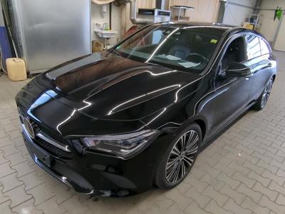 Mercedes-Benz Cla 200 D SHOOTING BRAKE 8G-DCT Progressive, 2020