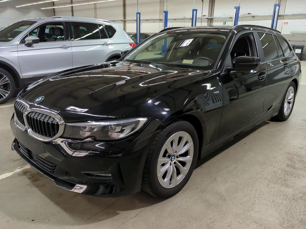 BMW 320D TOURING AUT. Advantage, 2021