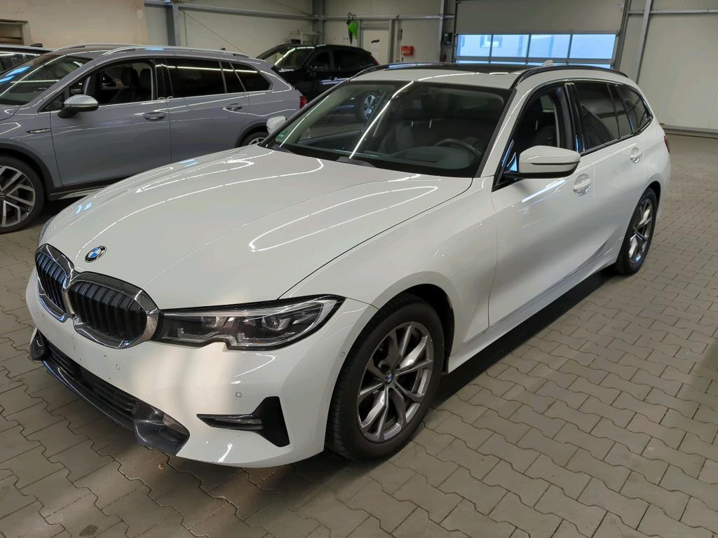 BMW 318D TOURING AUT. Sport Line, 2020