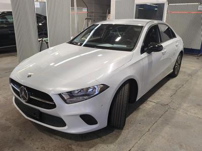 Mercedes-Benz A 180 D 8G-DCT Progressive, 2022