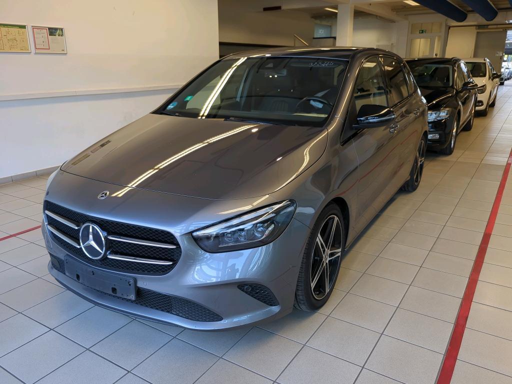 Mercedes-Benz B 200 D 8G-DCT Progressive, 2022
