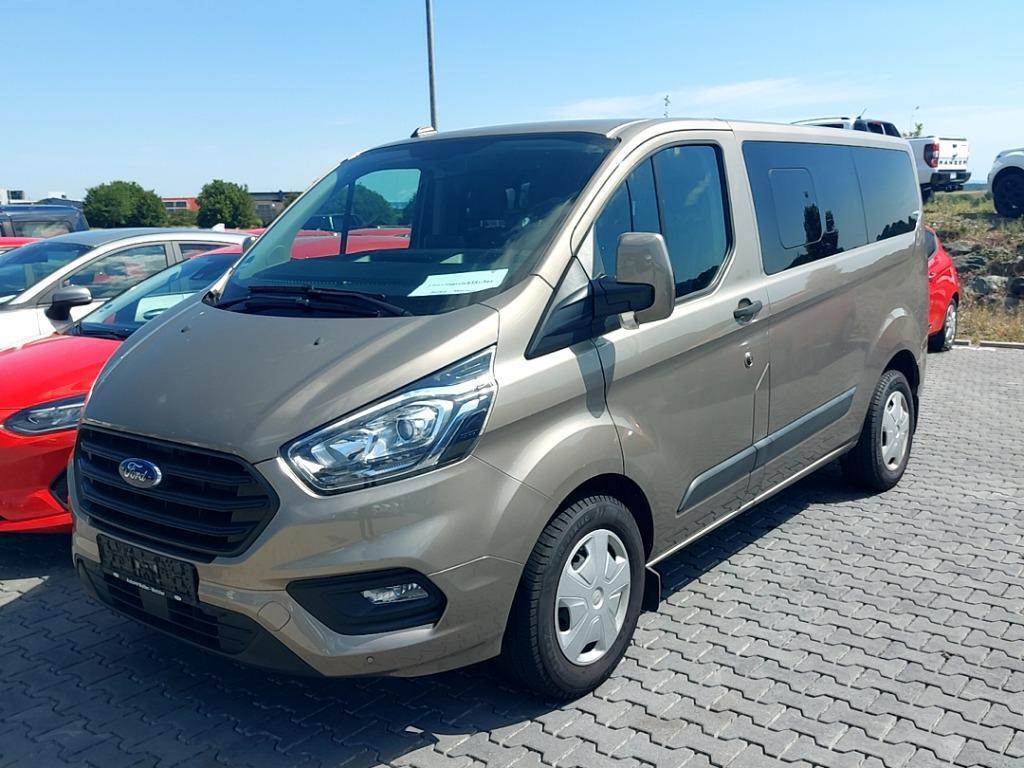 Ford Transit CUSTOM 320 L1H1 VA Trend, 2020