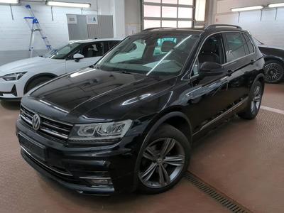 Volkswagen Tiguan 2.0 TDI SCR 4MOTION (BLUEMOTION TECHN.) DSG, 2020