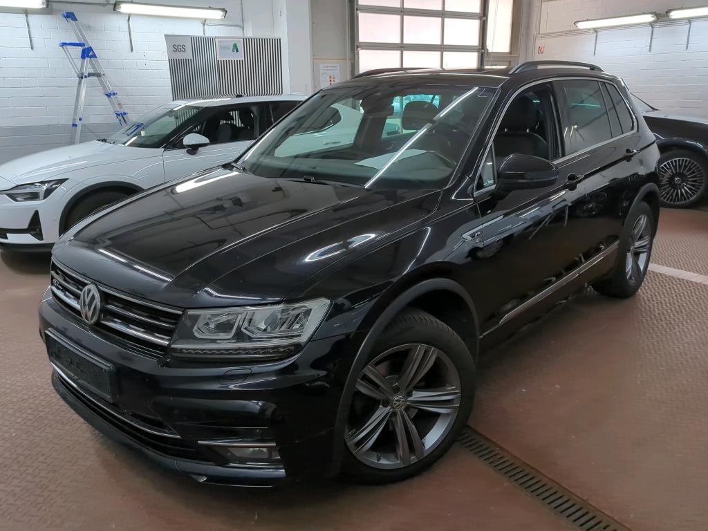 Volkswagen Tiguan 2.0 TDI SCR 4MOTION (BLUEMOTION TECHN.) DSG, 2020