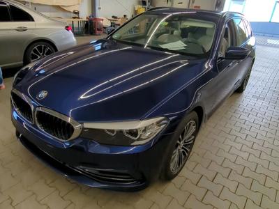 BMW 530D TOURING AUT. Sport Line, 2020