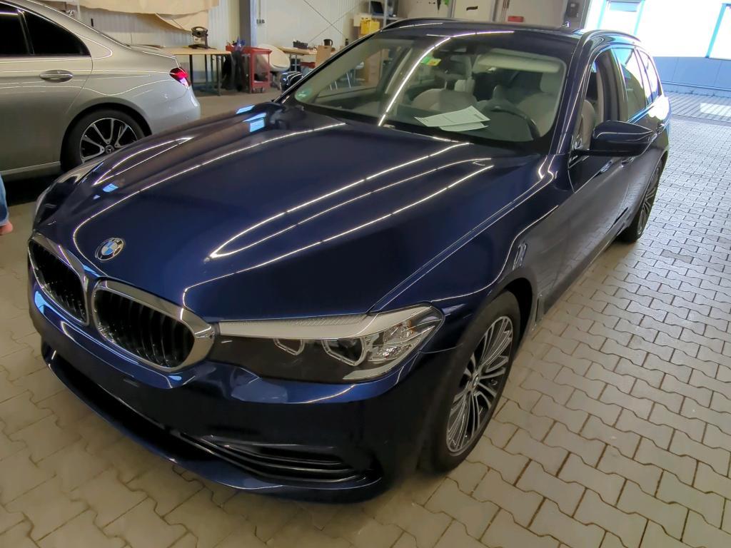 BMW 530D TOURING AUT. Sport Line, 2020
