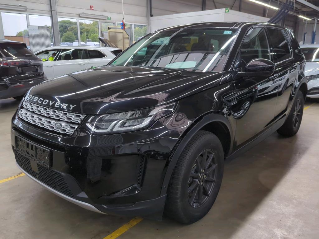 Land Rover Discovery SPORT D165 FWD, 2021