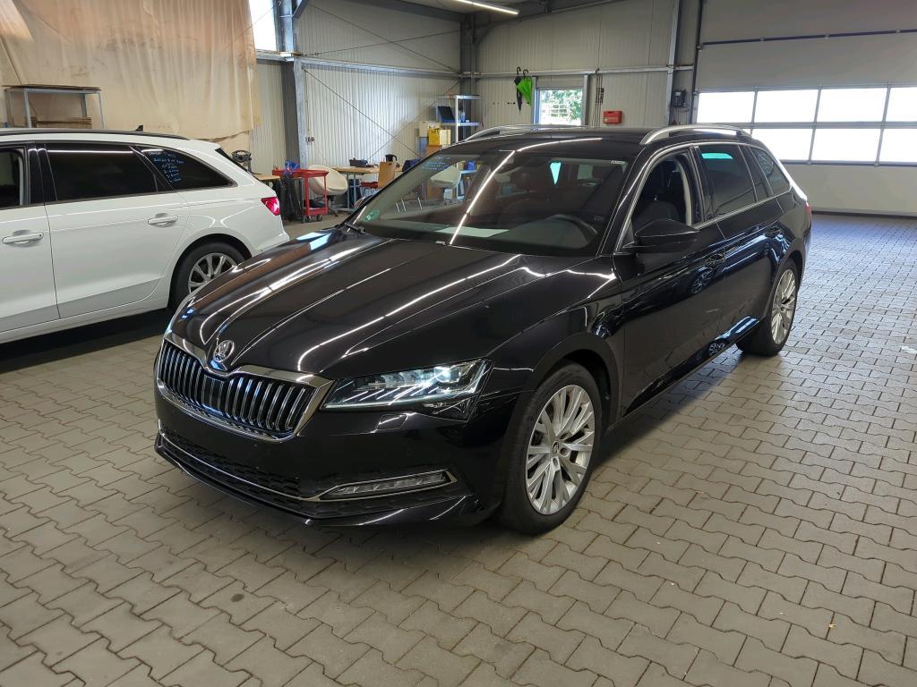 Skoda Superb COMBI 2.0 TDI DSG Style, 2022