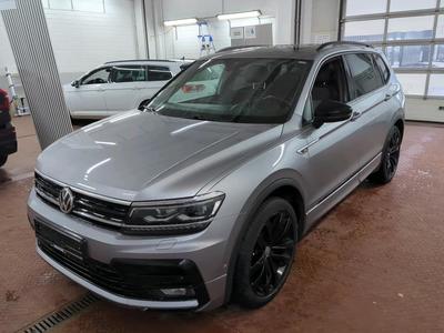Volkswagen Tiguan ALLSPACE 2.0 TDI SCR 4MOTION DSG, 2020