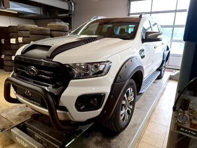 Ford Ranger AUTM. Limited, 2020