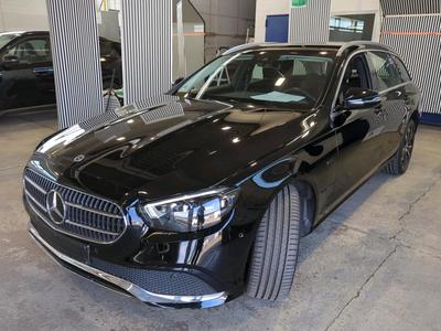 Mercedes-Benz E 300 DE T 9G-TRONIC, 2021