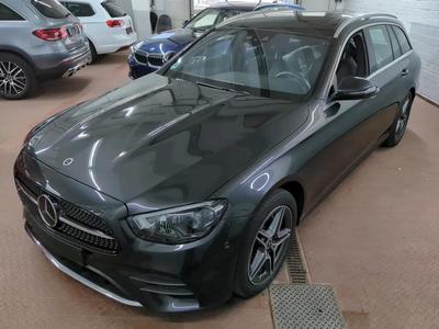 Mercedes-Benz E 220 D T 9G-TRONIC AMG Line, 2021