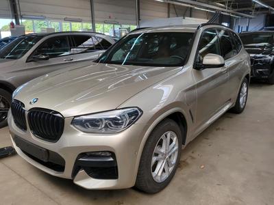 BMW X3 XDRIVE30E AUT. M Sport, 2021