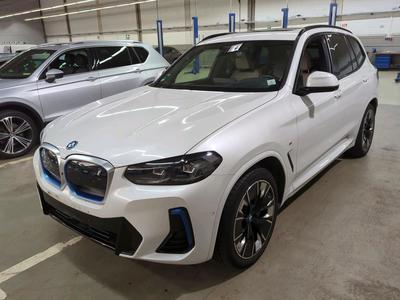 BMW Ix3 - Impressive, 2023